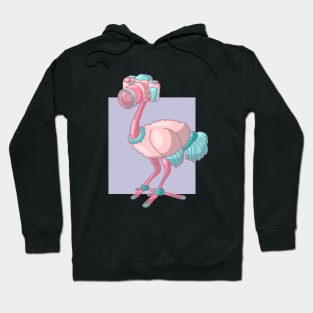 ostricam Hoodie